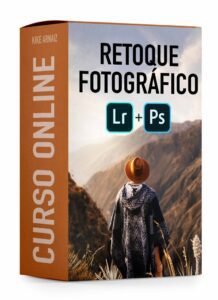 Curso retoque fotografico